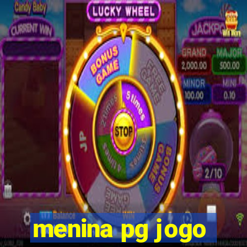 menina pg jogo